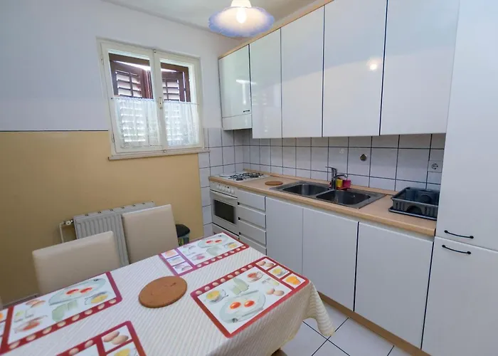 Hans Apartamento Primošten